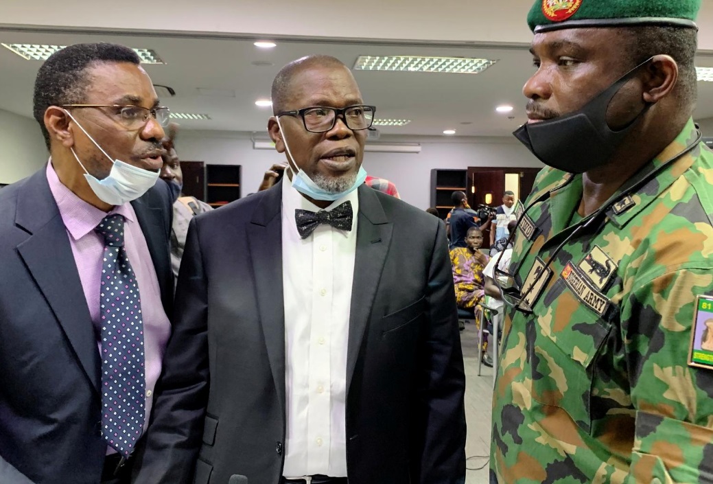 شاهدان یک کشتار در نیجریه: ارتش و پلیس به سمت مردم شلیک کردند/ تیم دادگستری در حال بررسی