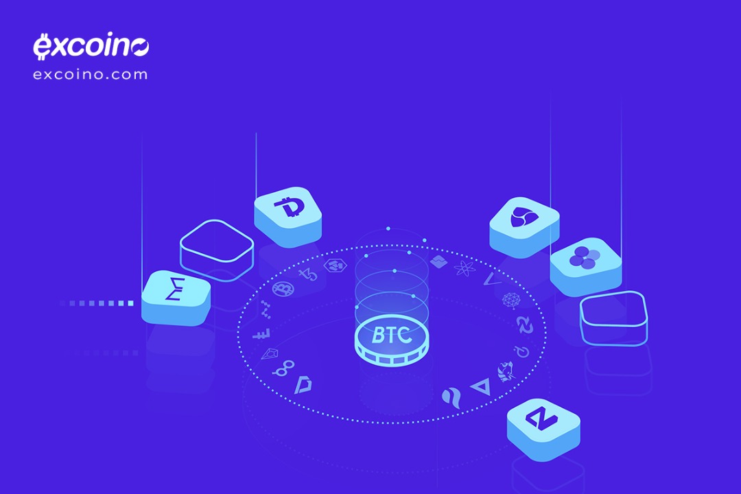 22 رمز ارز جدید به کیف پول اکسکوینو اضافه شد 22 رمز ارز جدید به کیف پول اکسکوینو اضافه شد