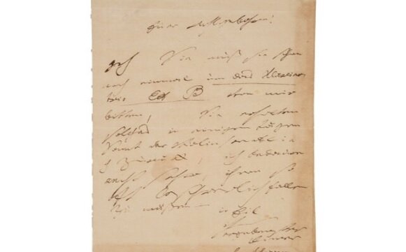 یادداشت &laquo;بتهوون&raquo;