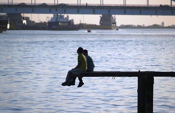 خرمشهر و آبادان/ما موزه&zwnj;های زنده جنگیم