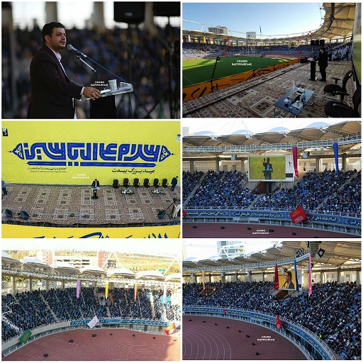 «عید بیعت» در مشهد، مسافرت در چالوس؛ ما کرونا را شکست میدهیم! «عید بیعت» در مشهد، مسافرت در چالوس؛ ما کرونا را شکست میدهیم!