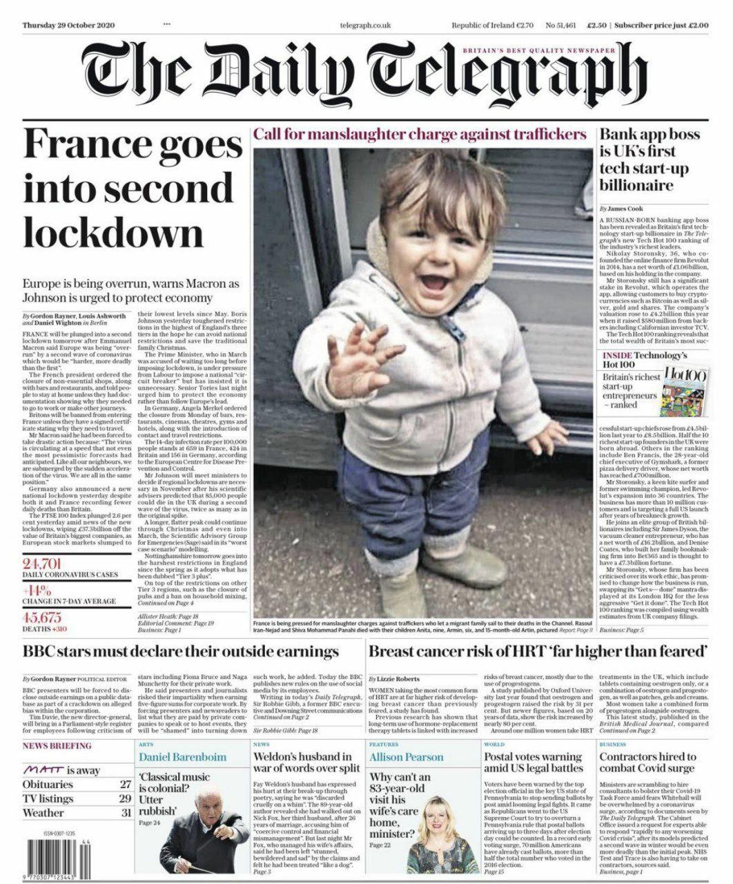 مرگ تلخ 5 عضو خانواده ایرانی در راه پناهندگی اروپا