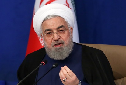 روحانی: به دنبال کنترل هوشمند بیماری کرونا هستیم