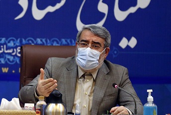 وزیر کشور: انتخابات ۱۴۰۰ با هماهنگی&zwnj; وزارت بهداشت برگزار می&zwnj;شود