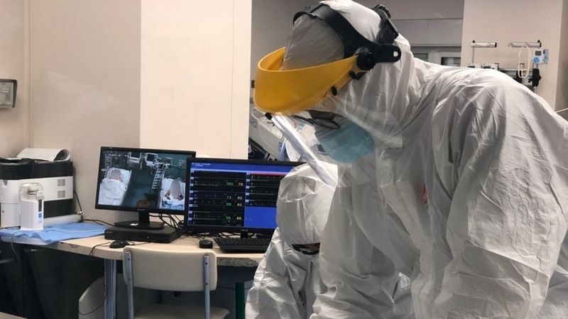 2 اپیدمی در جنوب ایتالیا: کرونا و مافیا