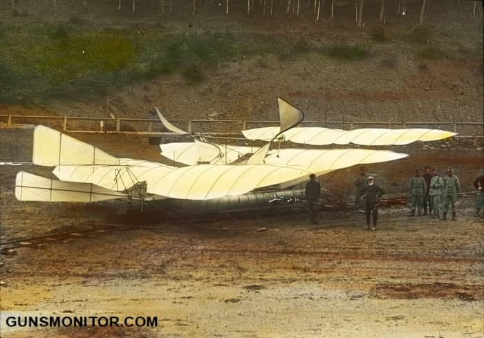 نگاهی به تاریخچه پرنده های آب نشین نظامی/بخش اول(+عکس)