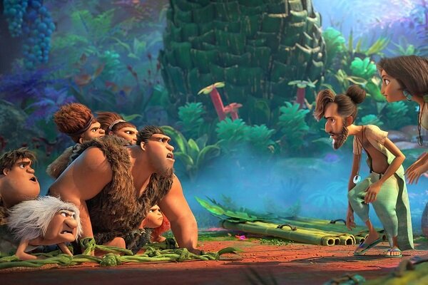 «کرودز ۲» برابر کرونا قوی ظاهر شد/ فروش ۱۴میلیون دلاری در تعطیلات کرودز ۲