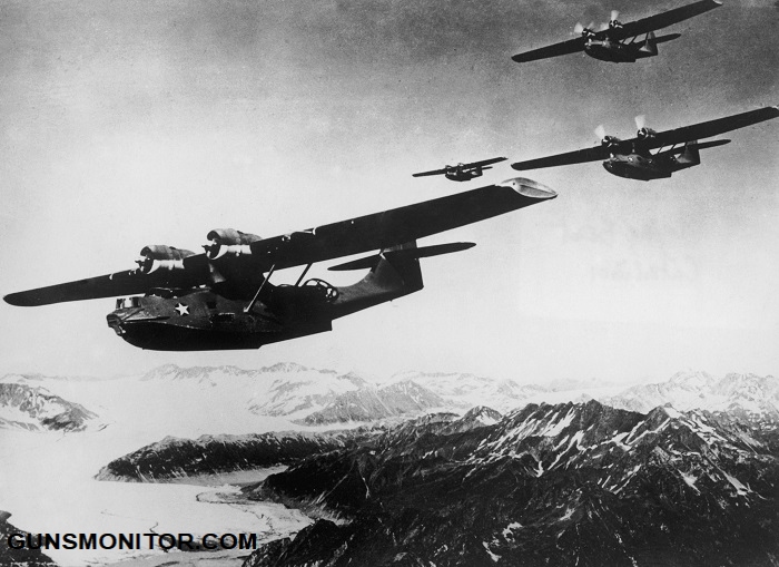 نگاهی به تاریخچه پرنده های آب نشین نظامی/بخش دوم(+عکس)