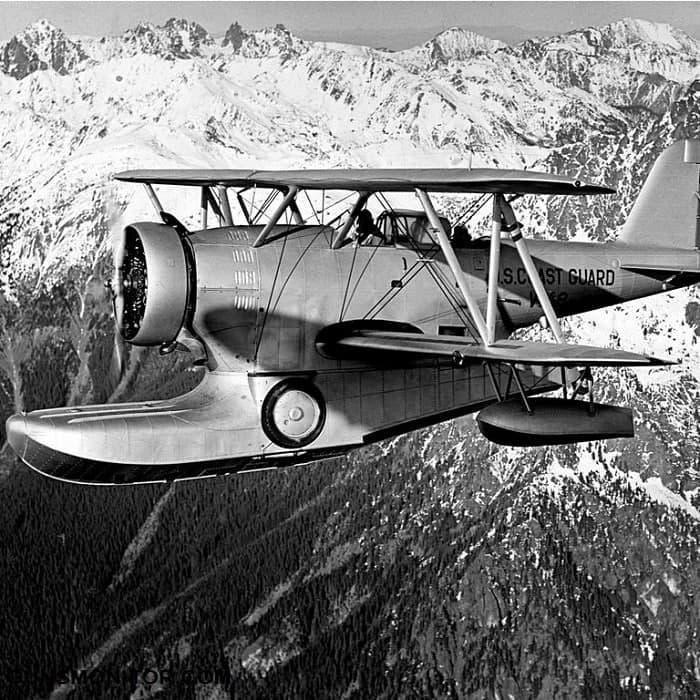 نگاهی به تاریخچه پرنده های آب نشین نظامی/بخش دوم(+عکس)