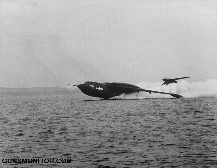 نگاهی به تاریخچه پرنده های آب نشین نظامی/بخش دوم(+عکس)