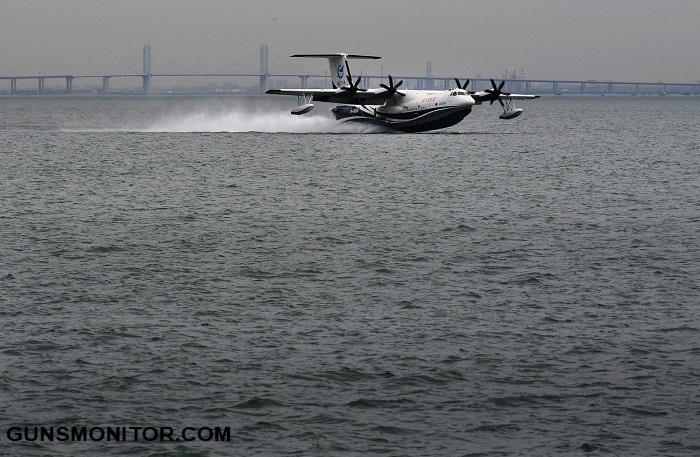 نگاهی به تاریخچه پرنده های آب نشین نظامی/بخش دوم(+عکس)