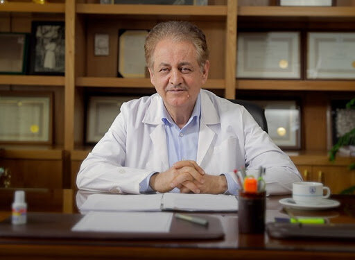 دکتر مسعود مردانی