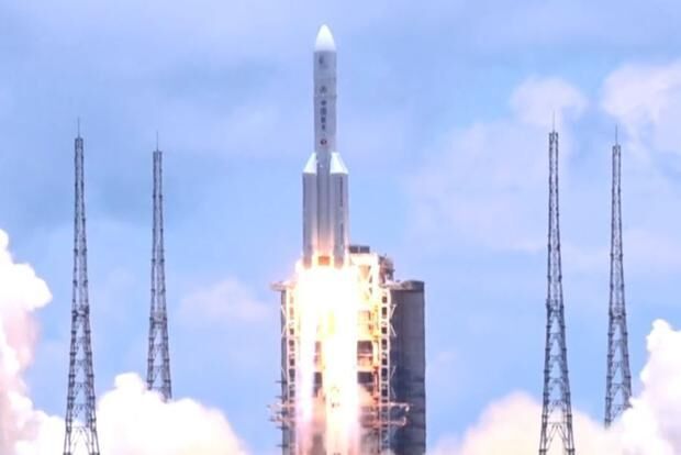 چین نمونه&zwnj; خاک ماه را جمع آوری می&zwnj;کند