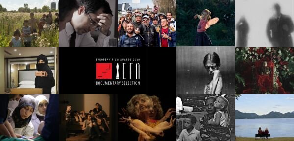 اعلام نامزدهای جوایز فیلم اروپا ۲۰۲۰ جوایز فیلم اروپا ۲۰۲۰