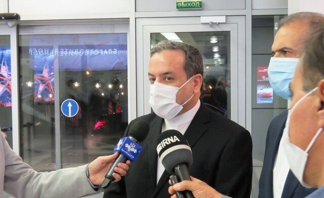 جزئیات تبادل زندانیان ایرانی و استرالیایی از زبان عراقچی جزئیات تبادل زندانیان ایرانی و استرالیایی از زبان عراقچی