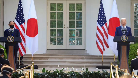 بایدن: می خواهیم بدون دادن امتیاز عمده به برجام برگردیم