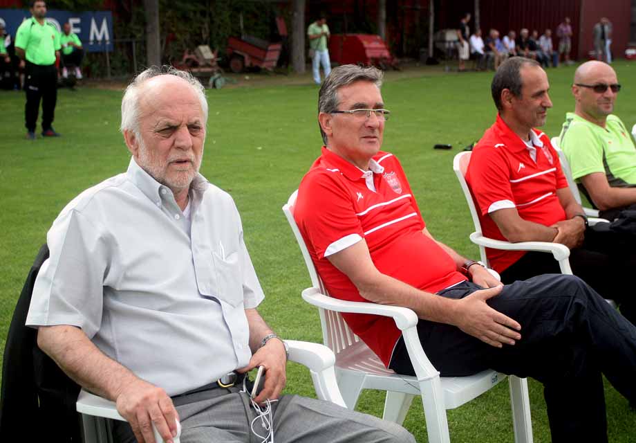 محمود خوردبین؛ بازگشت قدیمیترین پرسپولیسی تاریخ به خانه محمود خوردبین؛ بازگشت قدیمیترین پرسپولیسی تاریخ به خانه