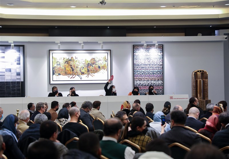 چرا &laquo;حراج هنری تهران&raquo;، مسعود فراستی را &laquo;اذیت می&zwnj;کند&raquo;؟