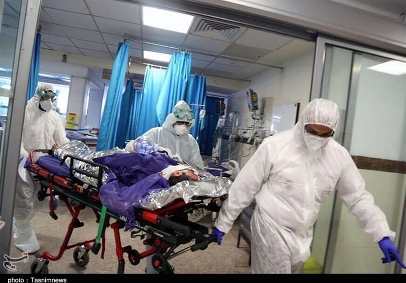 آمار کرونا در ایران