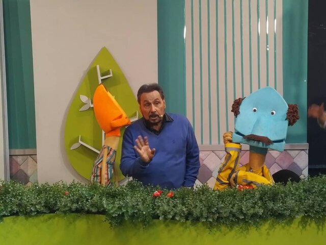 عمو قناد سراغ کودکان ۳۰ سال قبل برنامه&zwnj;هایش می&zwnj;رود