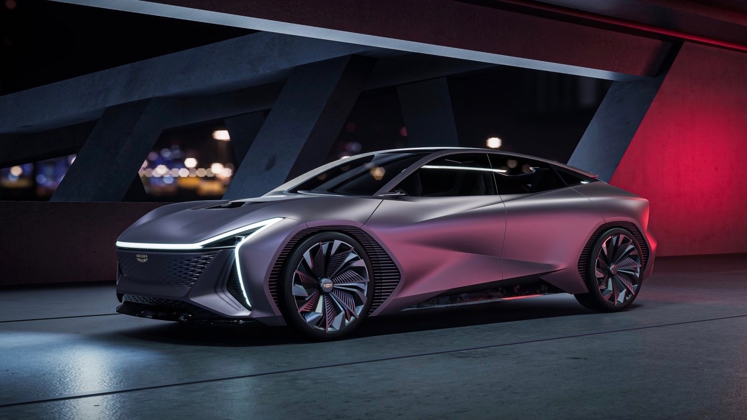 ویژن استاربرست؛ نمایی از زبان طراحی جدید شرکت جیلی