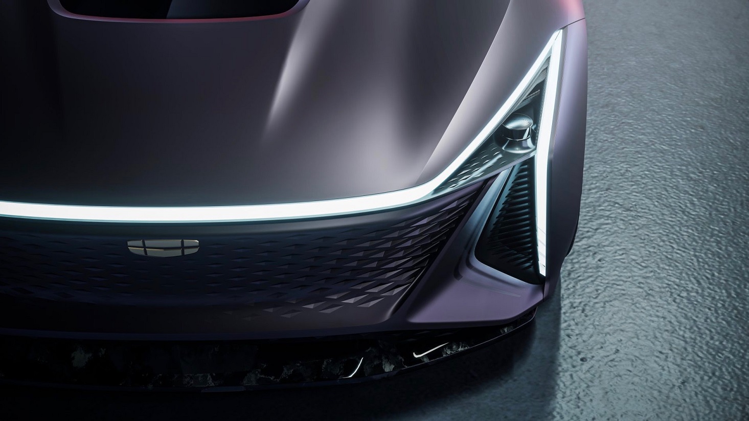 ویژن استاربرست؛ نمایی از زبان طراحی جدید شرکت جیلی