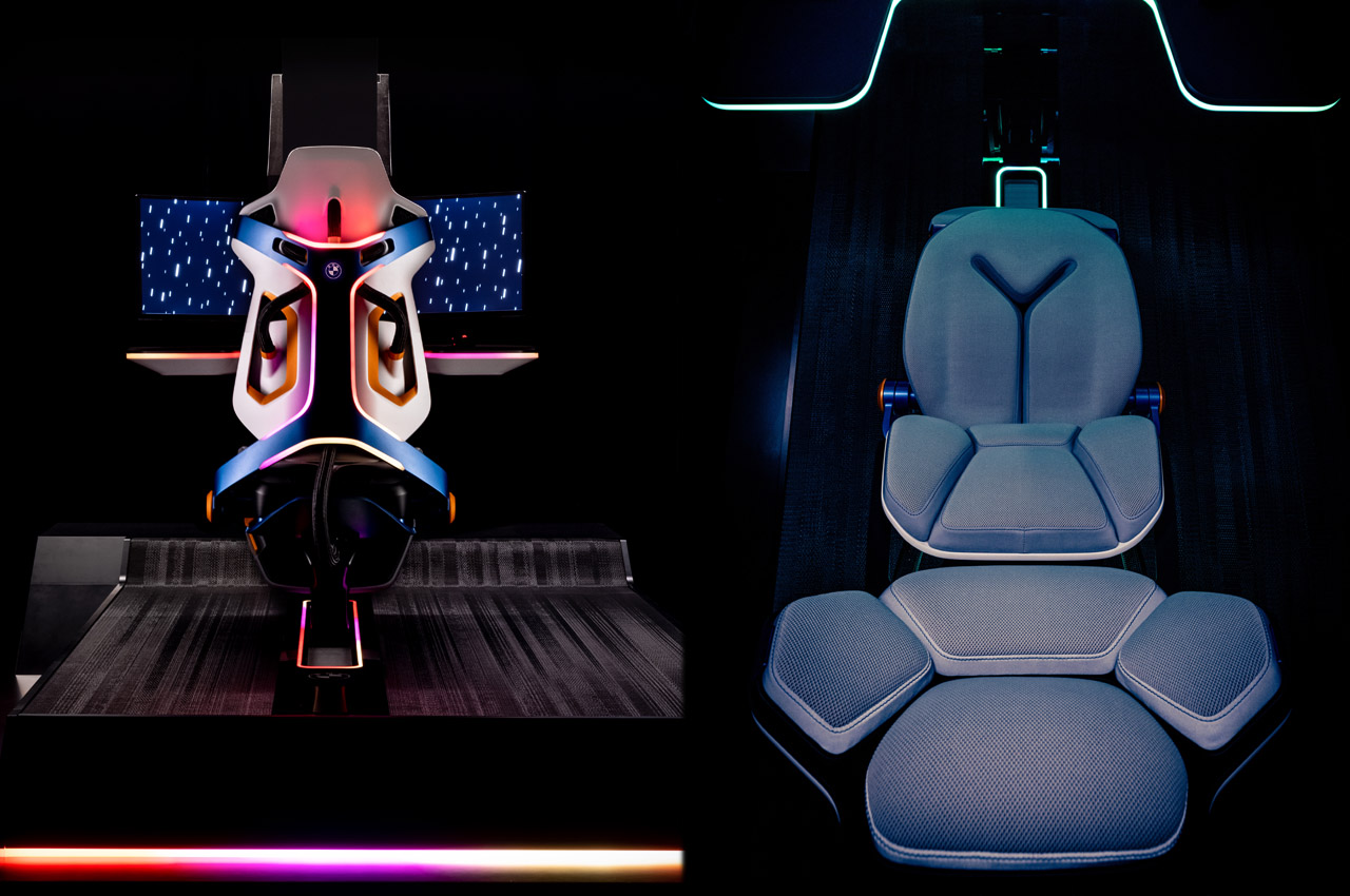 صندلی گیمینگ بامو؛ دروازهای بین دنیای واقعی و دنیای مجازی بازی صندلی گیمینگ بامو؛ دروازهای بین دنیای واقعی و دنیای مجازی بازی