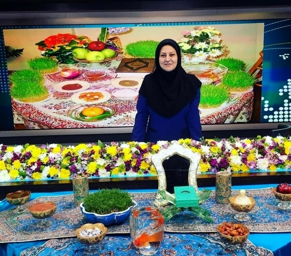 درگذشت خبرنگار شبکه خبر به علت کرونا