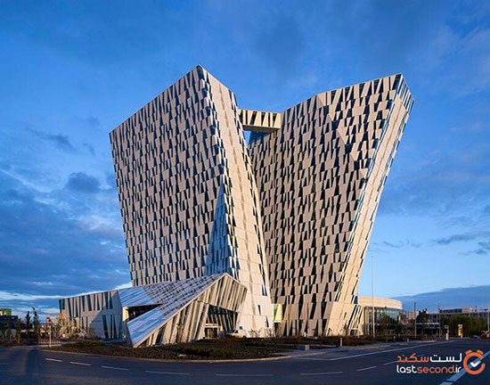 1. هتل ای سی ماریوت بلا اسکای کپنهاگ (AC Hotel by Marriott Bella Sky Copenhagen)، هلند