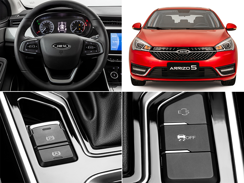 تست و بررسی خودرو 