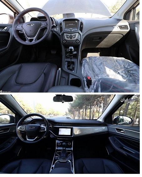 تست و بررسی خودرو 