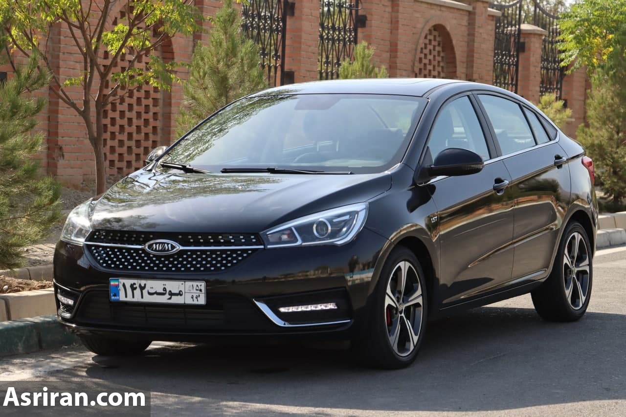 تست و بررسی خودرو 