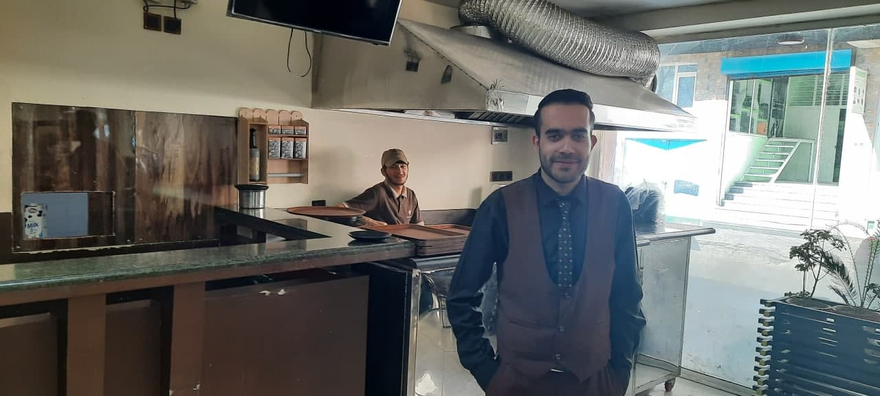 سفر به افغانستان طالبان (2)