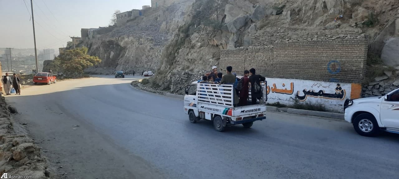 سفر به افغانستان طالبان (2)