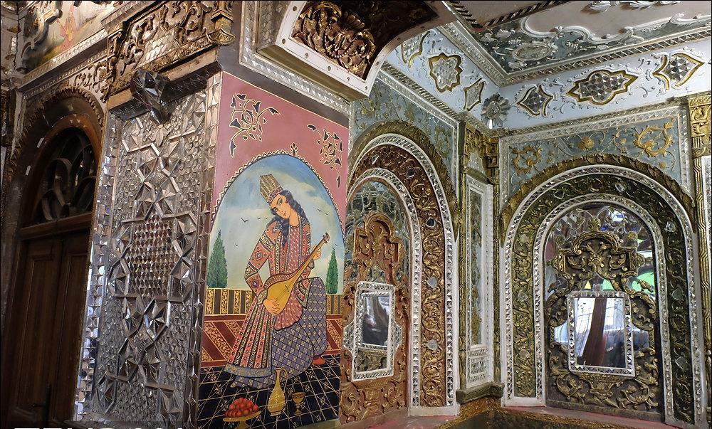 ندیم شاه قاجار در این عمارت زیبا زندگی می‌کرد (+عکس)