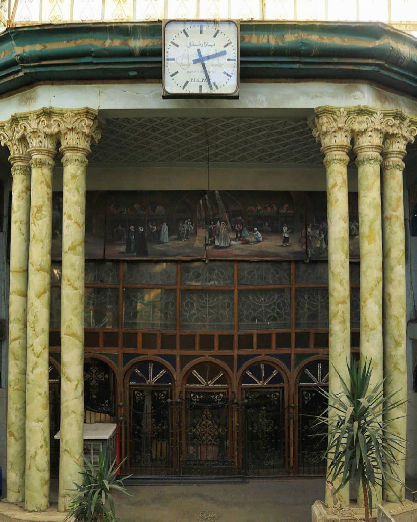 ندیم شاه قاجار در این عمارت زیبا زندگی می‌کرد (+عکس)