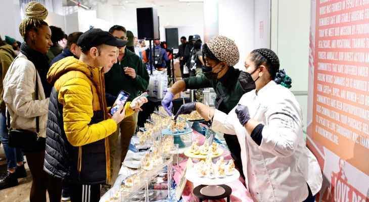 افتتاح اولین فروشگاه قانونی ماریجوانا در نیویورک (+عکس) / فروش ب