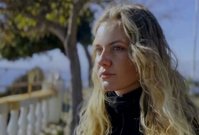 بازیگر اوکراینی صدا و سیما: مجردم ؛  اگر همسرم ایرانی باشد باید آماده زبان اوکراینی یاد بگیرد