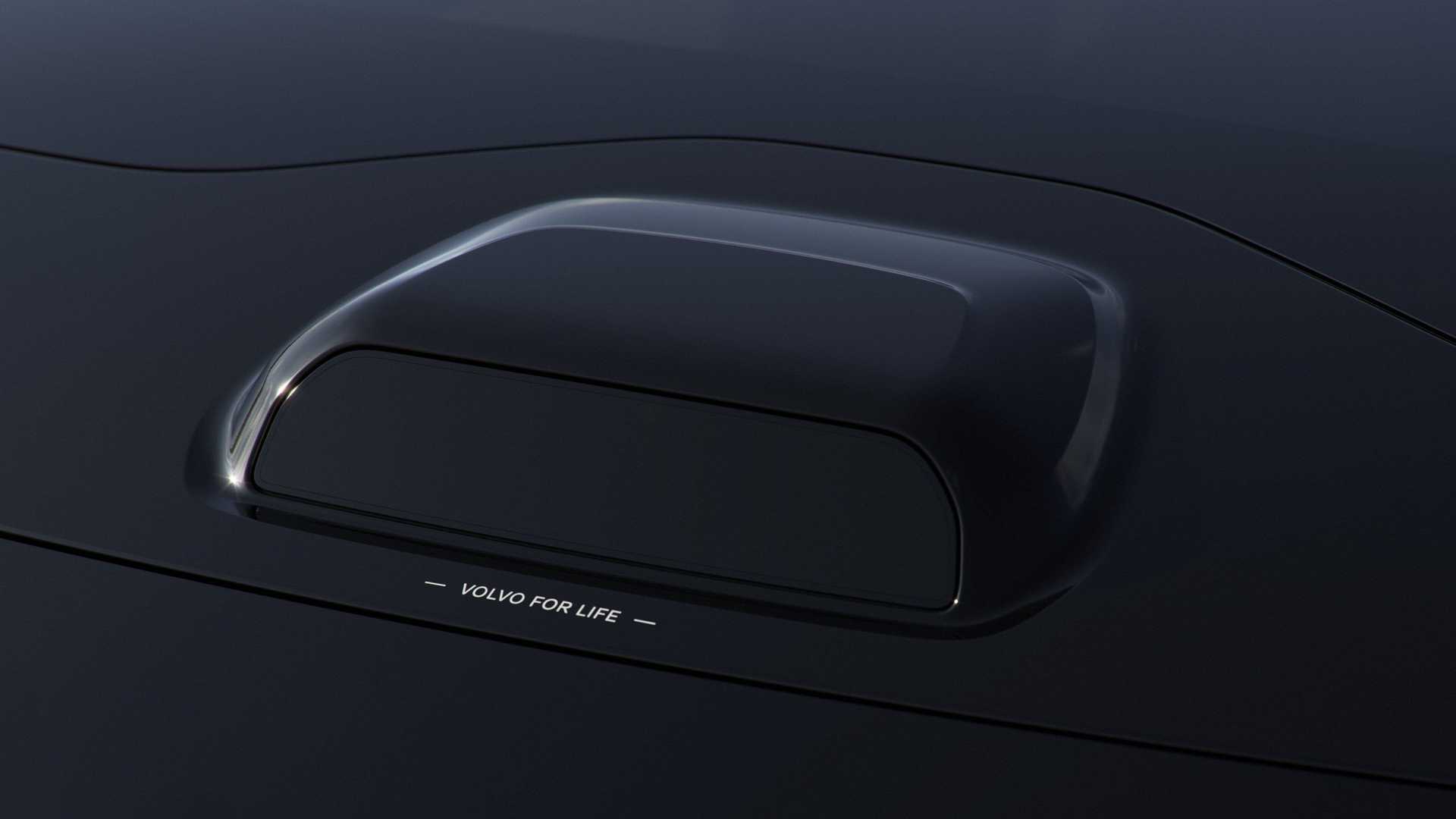 EX90؛ ایمن ترین خودروی ولوو معرفی می شود/ این ماشین شعور دارد! (+عکس)