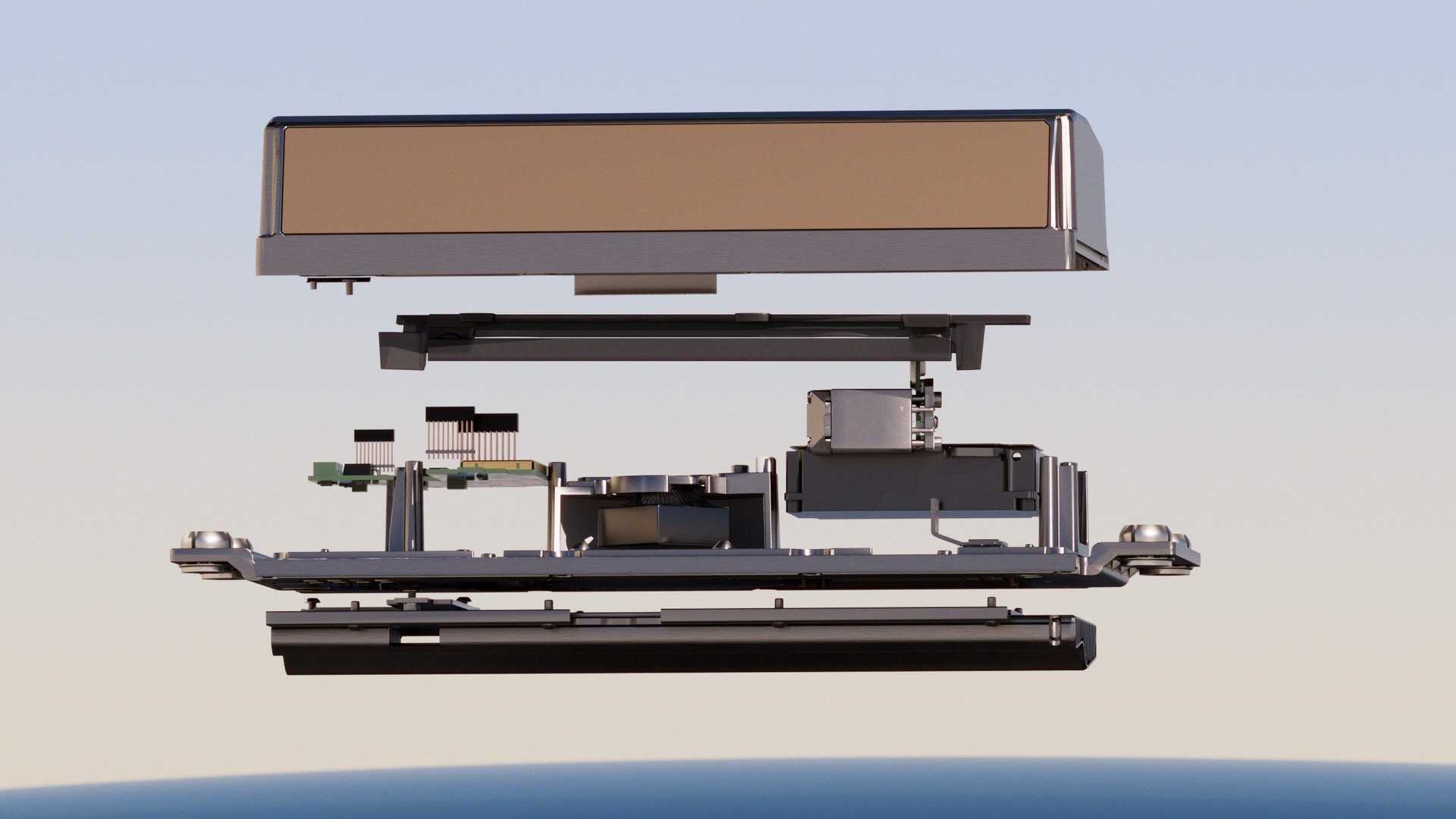 EX90؛ ایمن ترین خودروی ولوو معرفی می شود/ این ماشین شعور دارد! (+عکس)