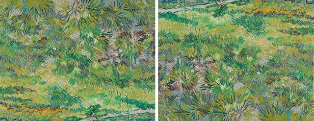 تابلوهای شاهکار نقاشی که در موزه‌ها وارونه نصب شده بودند!