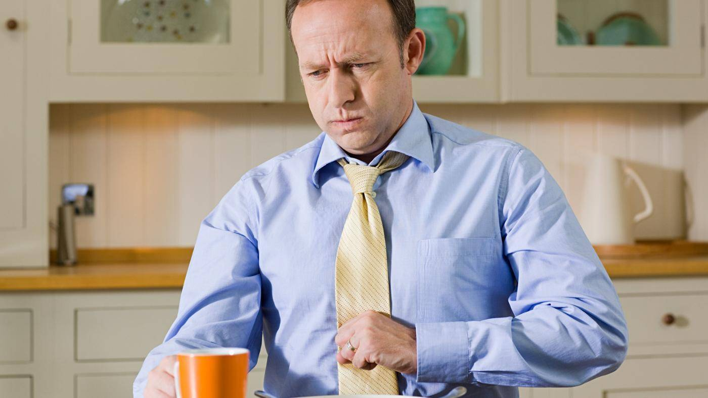 اگر این5نشانه را دارید به پزشک مراجعه کنید!