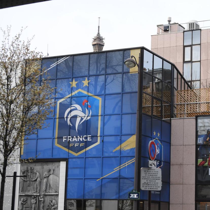 برکناری رئیس فدراسیون فوتبال فرانسه بعد از اتهام رفتار نامناسب جنسی