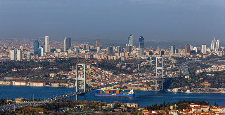 سفر 42 میلیون گردشگر به ترکیه / ایرانی ها در رتبه پنجم