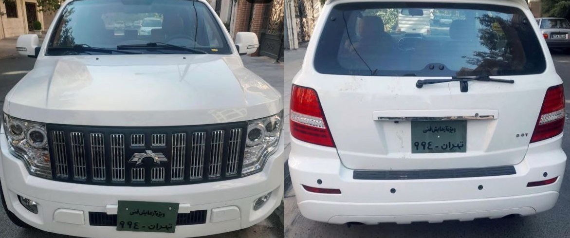 KAWEI؛ یک چینی ناشناخته در خیابان های ایران!/ شاسی بلند کاوی دبلیو1 چه ویژگی هایی دارد؟ (+عکس)