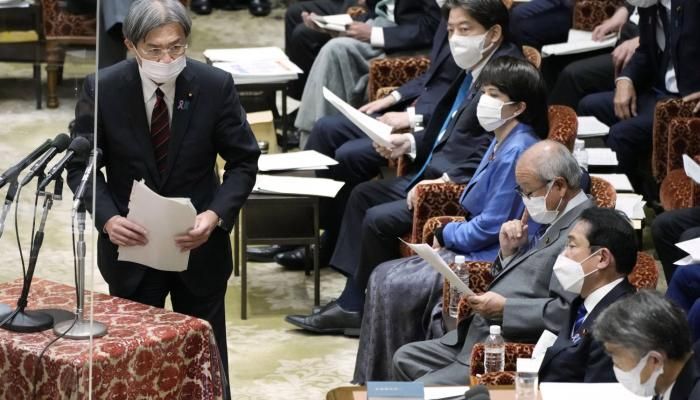 ژاپن؛ استعفای وزیر به اتهام سوء استفاده مالی / پرداخت 1500 دلار به منشی، عدم اعلام دارایی و ... ژاپن؛ استعفای وزیر به اتهام سوء استفاده مالی / پرداخت 1500 دلار به منشی، عدم اعلام دارایی و ...