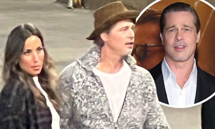 تصمیم برد پیت برای دوباره پدر شدن