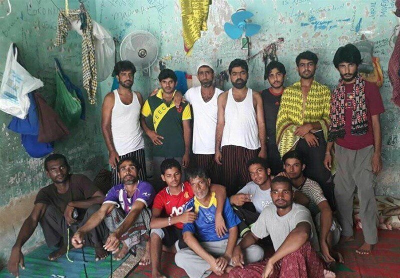 روایت صیادان آزادشده بلوچ از 8 سال اسارت در برزخ سومالی