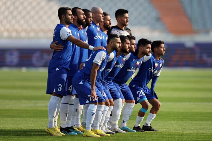 پایان نبرد جنجالی در آزادی؛ استقلال به‌رغم توقف مقابل مس، صدرنشین شد