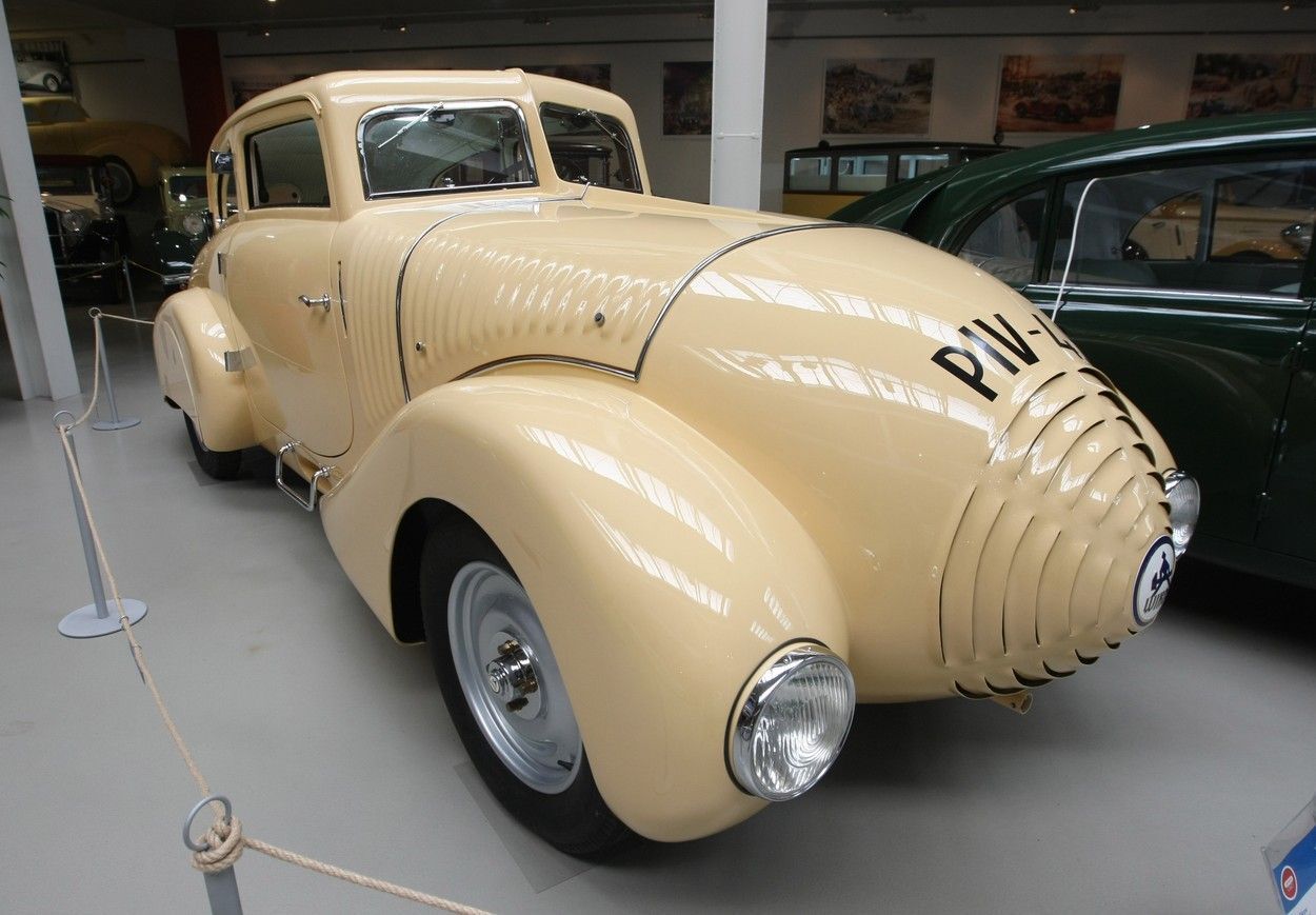 ویکوو کاپکا؛ یادگار جسورانه صنعت خودرو! (+عکس)